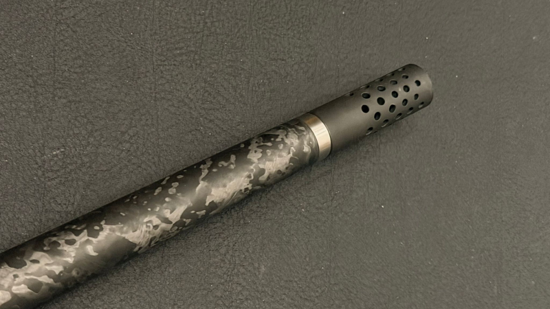 Savage 110 Ultralite Elite .308Win | 18" | Repetierbüchse | Carbon – Bild 6