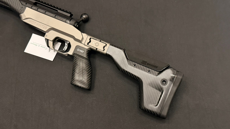 Savage 110 Ultralite Elite .308Win | 18" | Repetierbüchse | Carbon – Bild 2