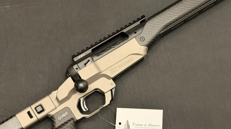 Savage 110 Ultralite Elite .308Win | 18" | Repetierbüchse | Carbon – Bild 5