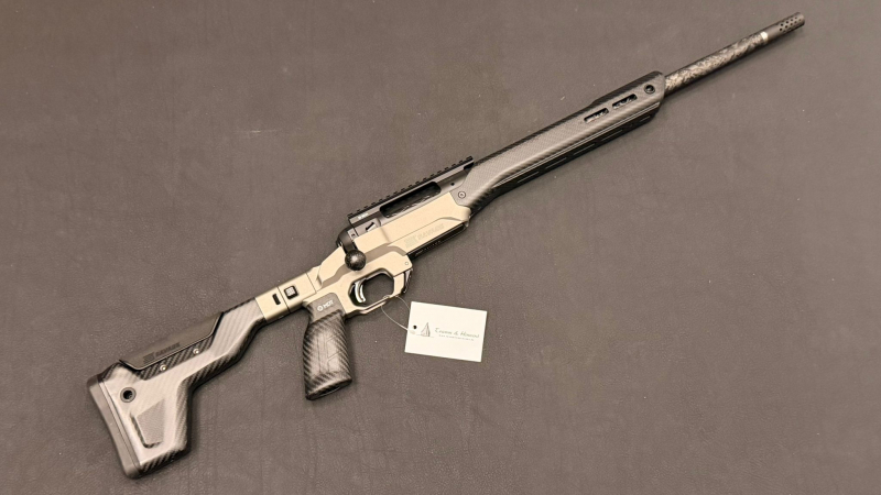 Savage 110 Ultralite Elite .308Win | 18" | Repetierbüchse | Carbon – Bild 4