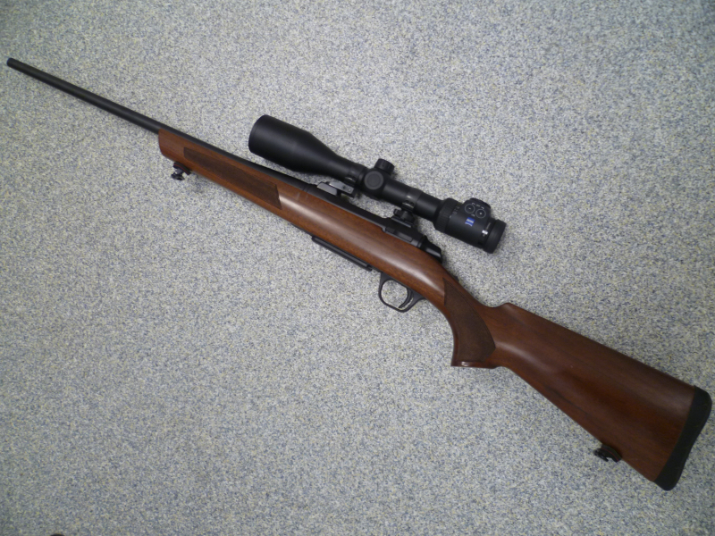 Repetierbüchse Browning A-Bolt .308 Win. / Zeiss Conquest DL – Bild 2