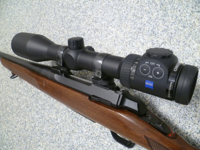 Repetierbüchse Browning A-Bolt .308 Win. / Zeiss Conquest DL – Bild 4