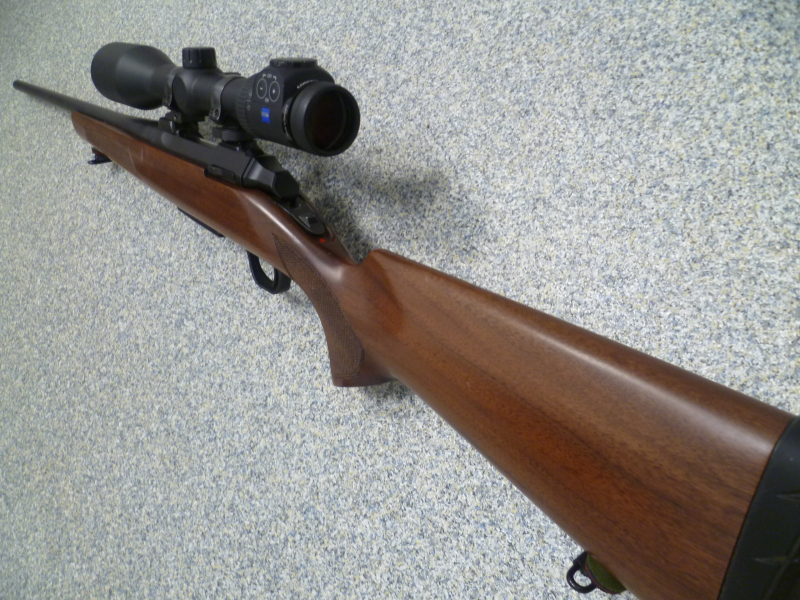 Repetierbüchse Browning A-Bolt .308 Win. / Zeiss Conquest DL – Bild 3
