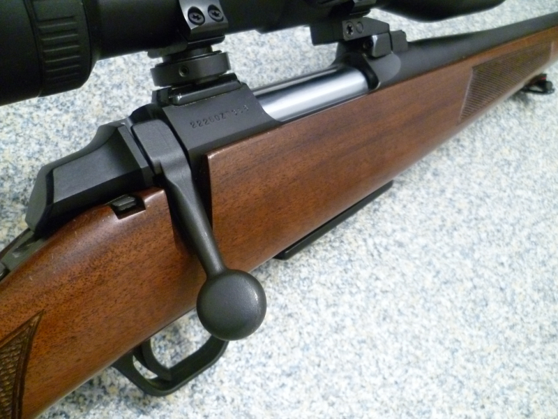 Repetierbüchse Browning A-Bolt .308 Win. / Zeiss Conquest DL – Bild 5
