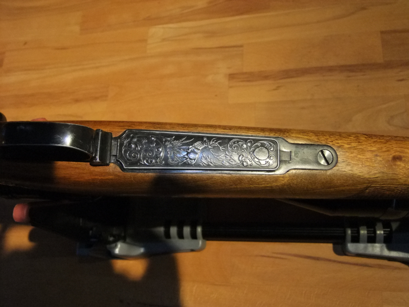 Mauser Mod. 2000, Kal.: 7x64 – Bild 6