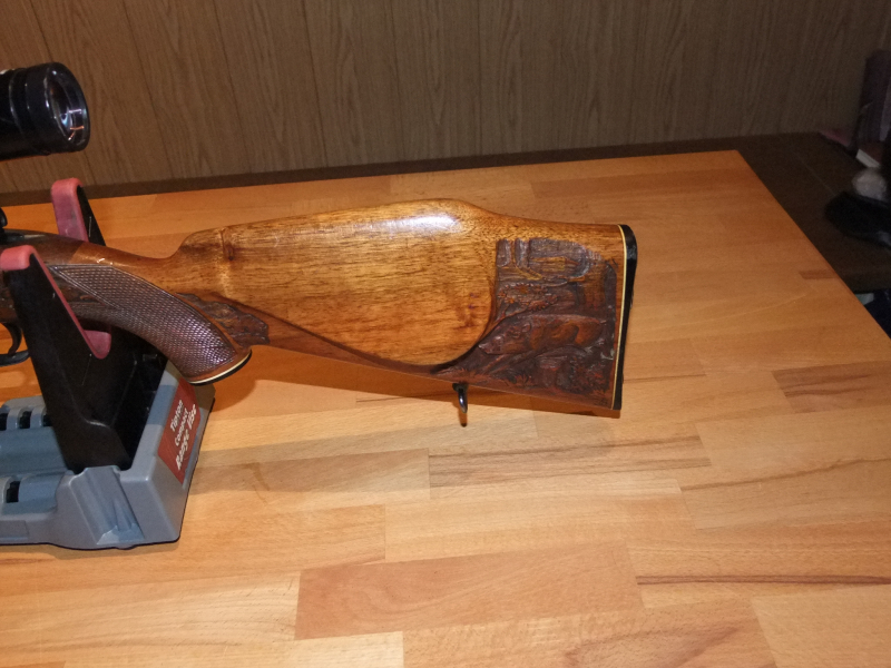 Mauser Mod. 2000, Kal.: 7x64 – Bild 4