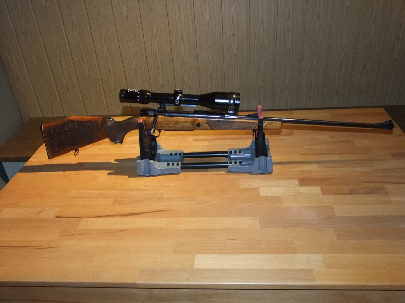 Mauser Mod. 2000, Kal.: 7x64 – Bild 3