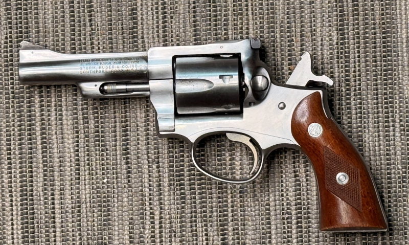 Ruger Security-Six 357 Magnum – billede 2