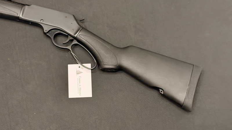 HENRY Lever Action X Model | .45-70Govt | 19,8" Lauf | Unterhebelrepetierer | Fiber-Optik Visierung – Bild 2