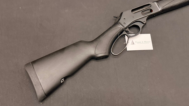 HENRY Lever Action X Model | .45-70Govt | 19,8" Lauf | Unterhebelrepetierer | Fiber-Optik Visierung – Bild 6