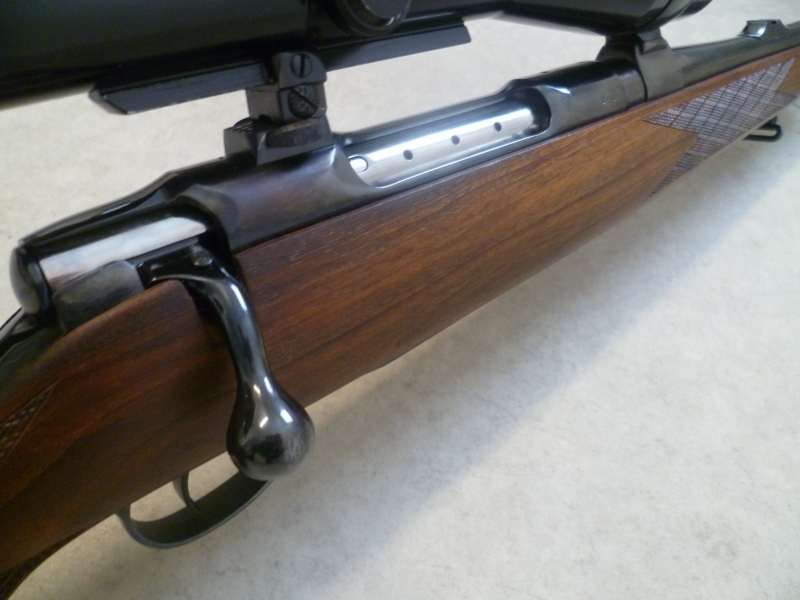 Repetierbüchse Sauer & Sohn Sauer 80 9,3x64 – Bild 5