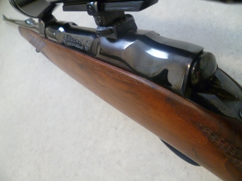 Repetierbüchse Sauer & Sohn Sauer 80 9,3x64 – Bild 3