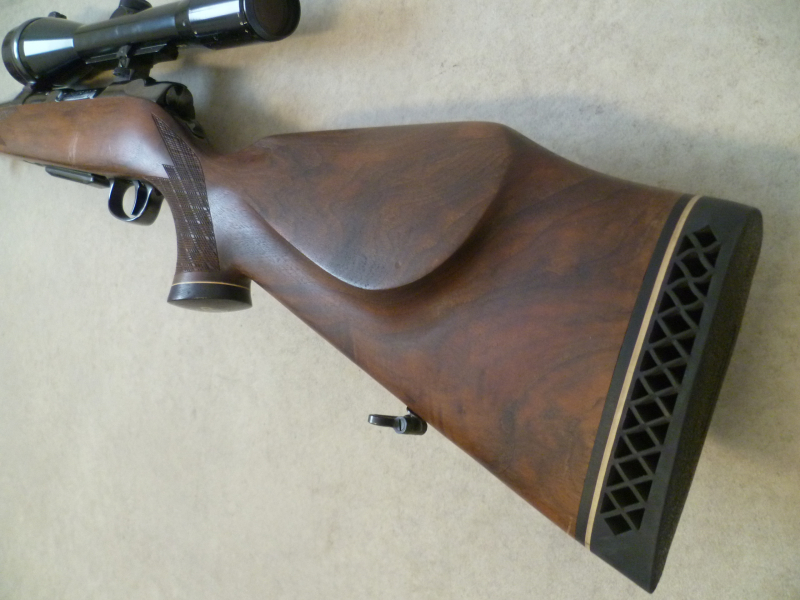 Repetierbüchse Sauer & Sohn Sauer 80 9,3x64 – Bild 2