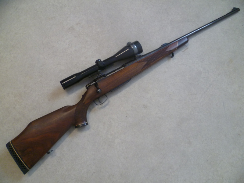 Repetierbüchse Sauer & Sohn Sauer 80 9,3x64 – Bild 4