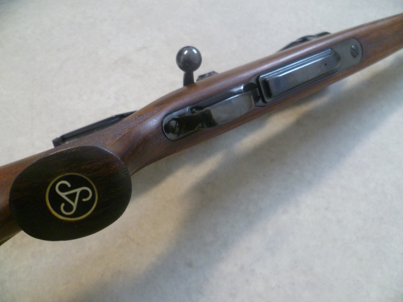 Repetierbüchse Sauer & Sohn Sauer 80 9,3x64 – Bild 6
