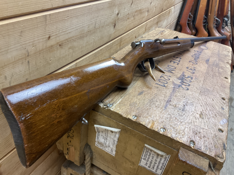 Einzellader Flobert FALKE, Kal.9mm Glatt – Bild 6