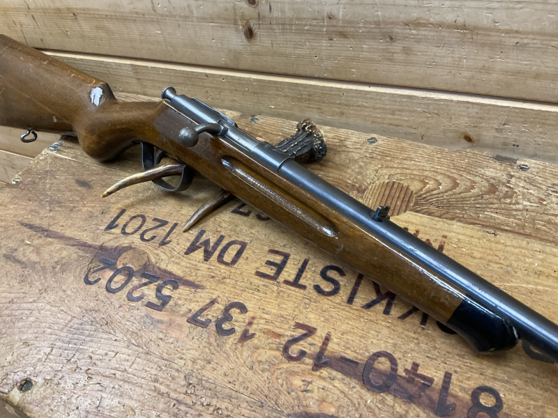 Einzellader Flobert FALKE, Kal.9mm Glatt – Bild 5