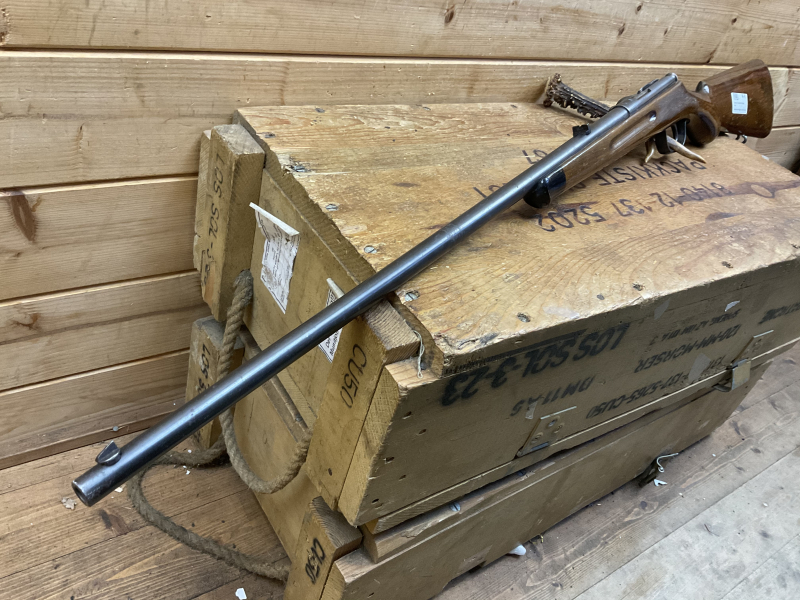 Einzellader Flobert FALKE, Kal.9mm Glatt – Bild 3