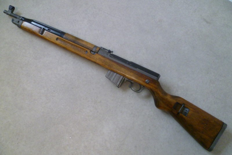 SLB she VZ 52/57 7,62x39mm – Bild 3