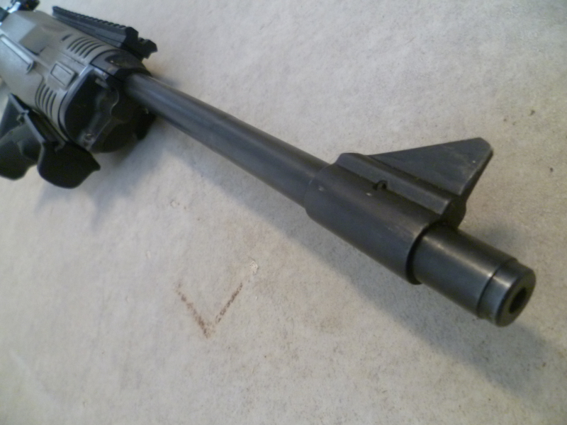 SLB Ruger Mini 14 .223 Rem. Klapp-/Schubschaft – εικόνα 6