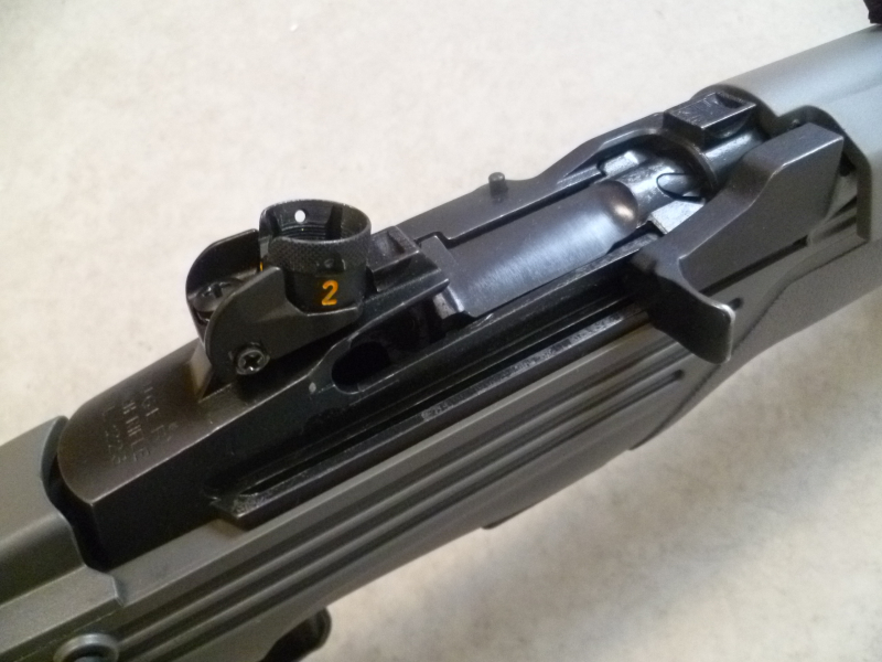 SLB Ruger Mini 14 .223 Rem. Klapp-/Schubschaft – εικόνα 5