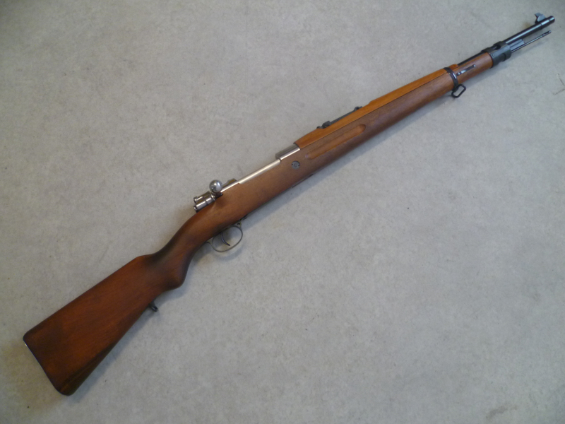 Repetierbüchse Steyr Modelo 1912-61 NATO Chile .308 Win. – Bild 4