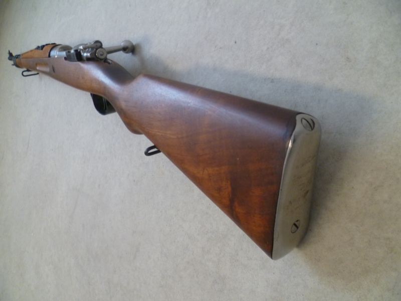Repetierbüchse Steyr Modelo 1912-61 NATO Chile .308 Win. – Bild 2