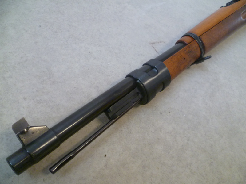 Repetierbüchse Steyr Modelo 1912-61 NATO Chile .308 Win. – Bild 6