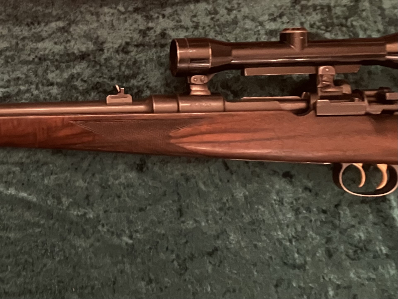 Top M98. Sehr schöne Gravur – Bild 2