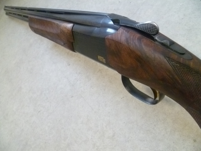 BDF Browning B 725 ProTrap 12/70 Linksschaft – kuva 4