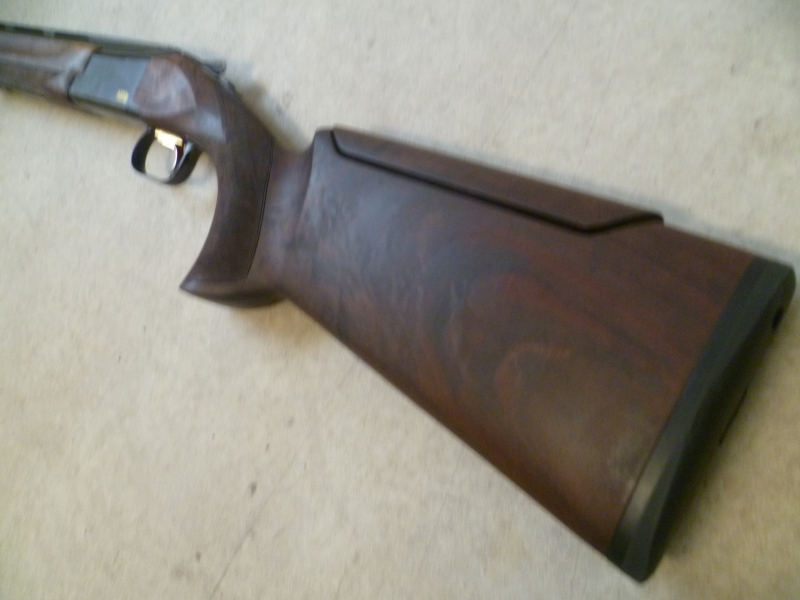 BDF Browning B 725 ProTrap 12/70 Linksschaft – kuva 3