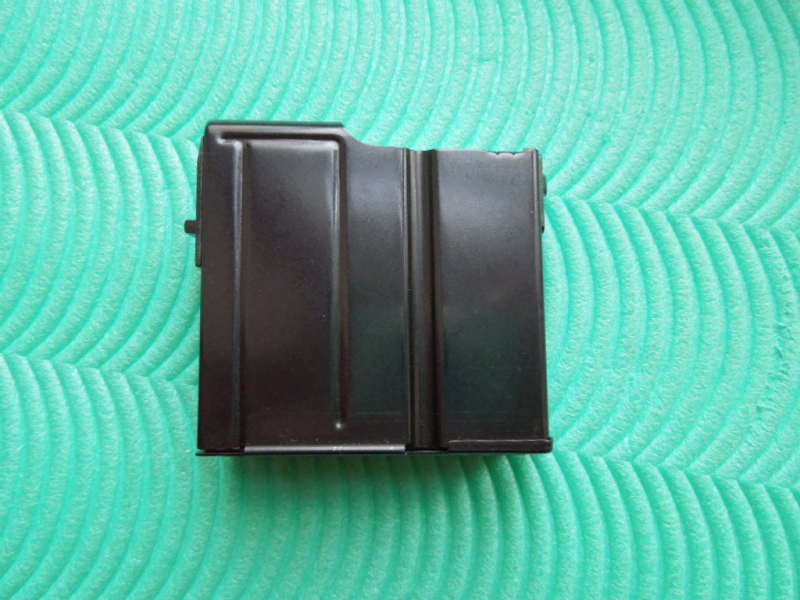 Orig. SLB VALMET HUNTER 10 Schuss Magazin Kal. 30-06 Spring. Zustand wie NEU! made in FINLAND – Bild 3