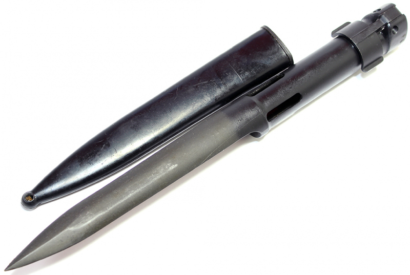 Belgischer Bajonett m1964 FN FAL 4 – Bild 2