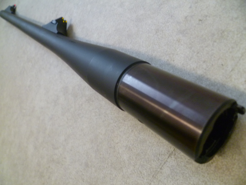Austauschlauf Merkel RX Helix Semi-Weight 9,3x62 51 cm – Bild 2