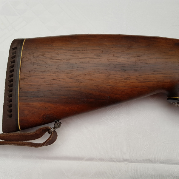Rep. Büchse Mod. 98 (Stutzen)Kal. 3006 Zielfernrohr Zeiss 3-12x56 Leuchtabsehen – Bild 2