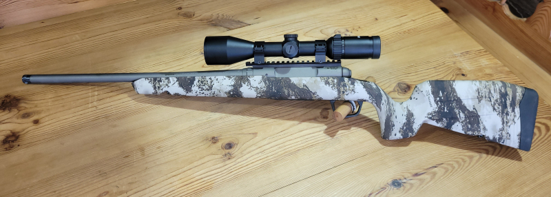 Savage AXIS 2 Pro Western .308Win inkl. Bauer 2,5-10x50 – Bild 2