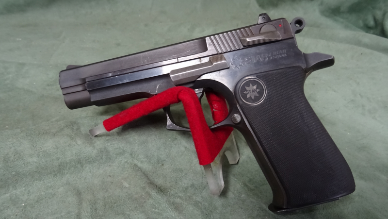 Star 30M, 9mmLuger – immagine 2