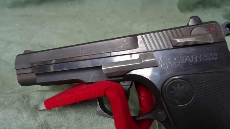 Star 30M, 9mmLuger – immagine 3