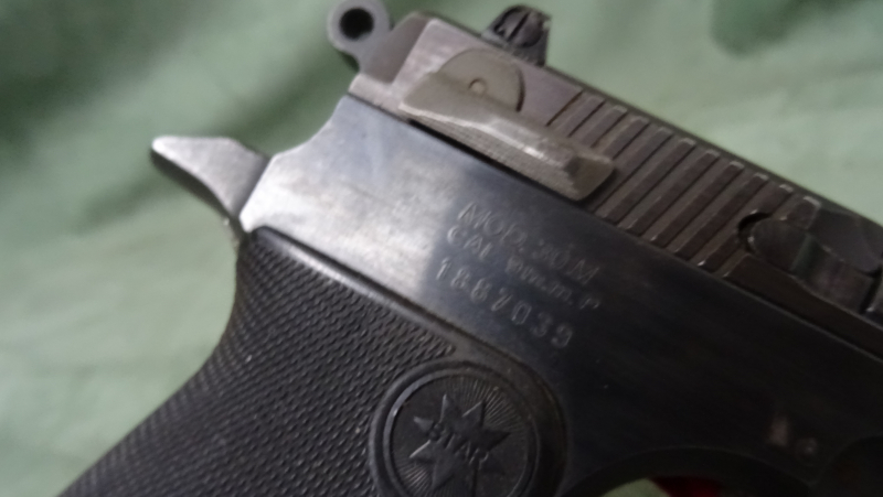 Star 30M, 9mmLuger – immagine 5