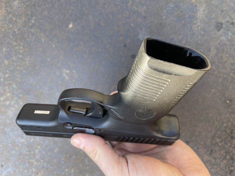 Steyr M9 – afbeelding 4