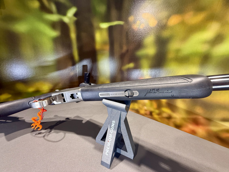 Browning B525 Compo Adjustable LL71 – stampa 3