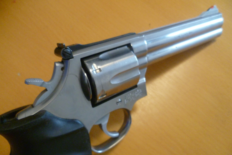 Revolver Smith & Wesson 686-3 .357 Magnum – bilde 4