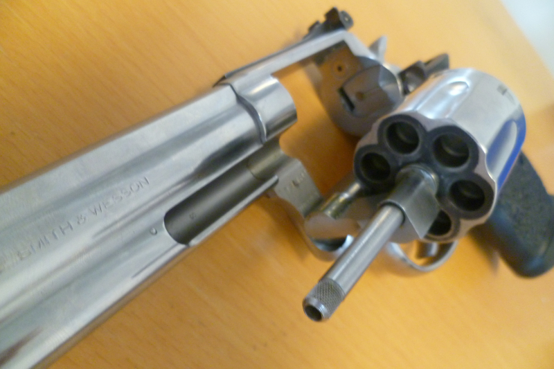 Revolver Smith & Wesson 686-3 .357 Magnum – bilde 5