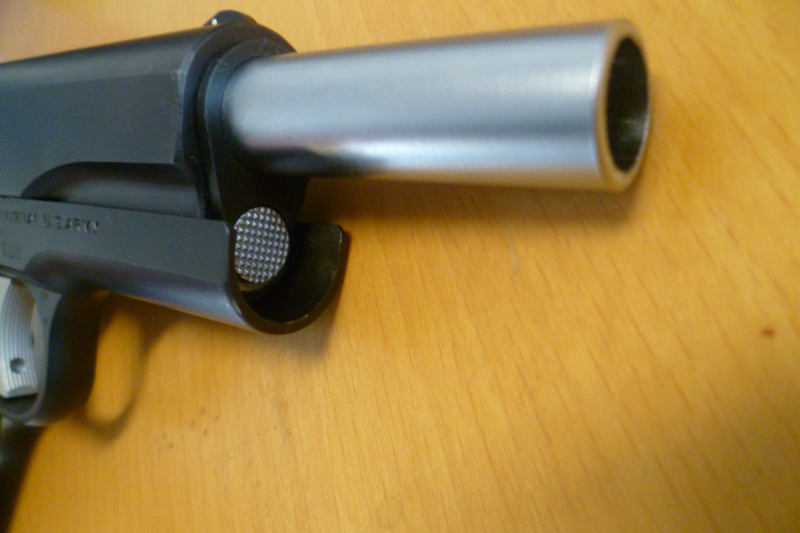 Pistole Colt M 1911 A1 US Army .45 Auto – Bild 6
