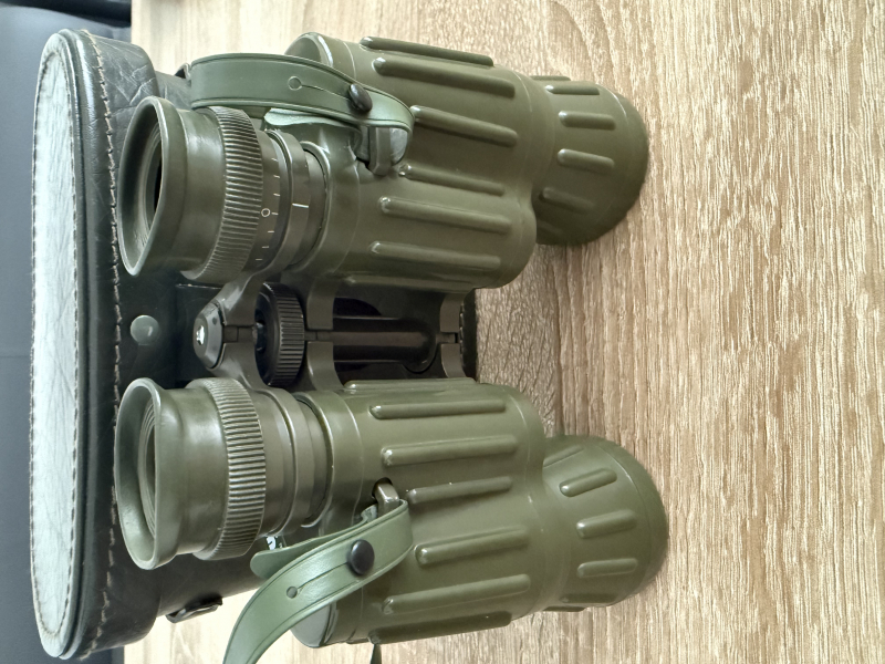 Fernglas 10x40 grün kein Steiner Zeiss Swarovski – Bild 2