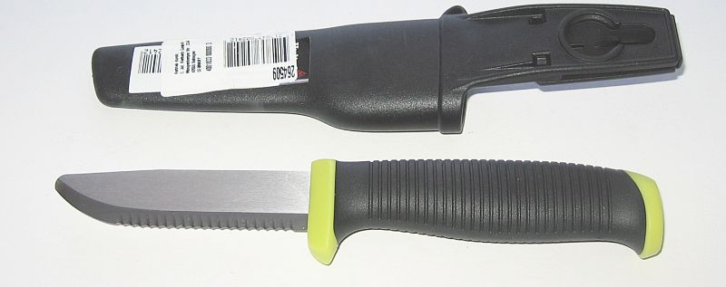 Hultafors Rettungsmesser OKR GH Rescue Knife Neuware – Bild 2