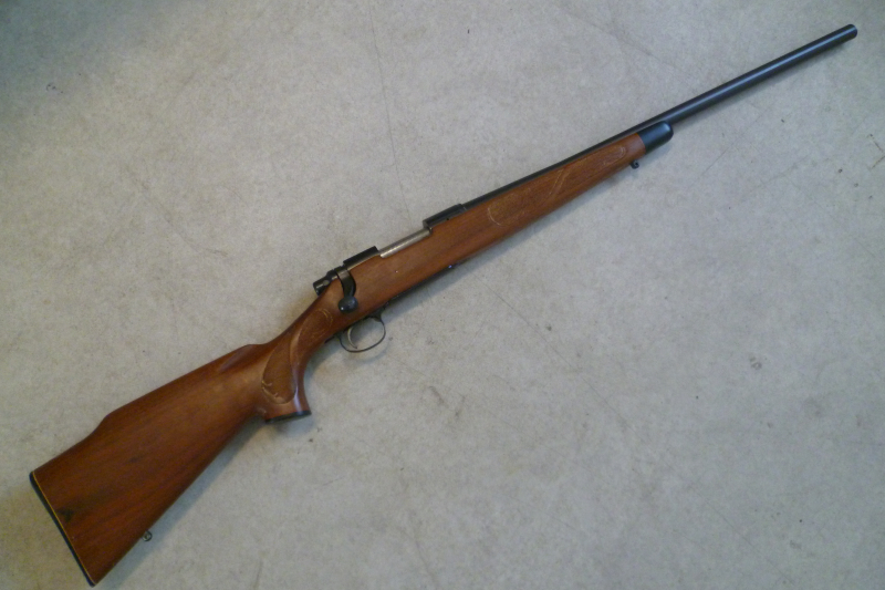 Repetierbüchse Remington 700 5,6x50 Magnum – Bild 2