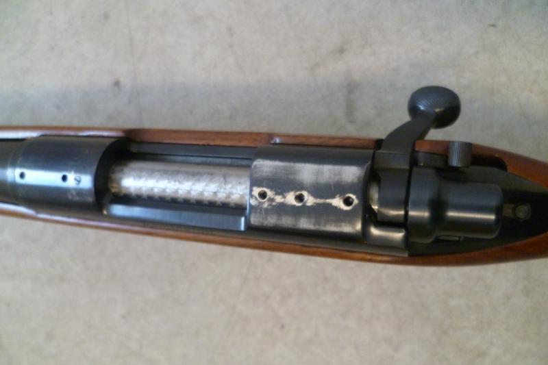 Repetierbüchse Remington 700 5,6x50 Magnum – Bild 4