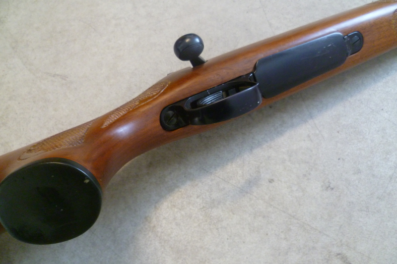 Repetierbüchse Remington 700 5,6x50 Magnum – Bild 5