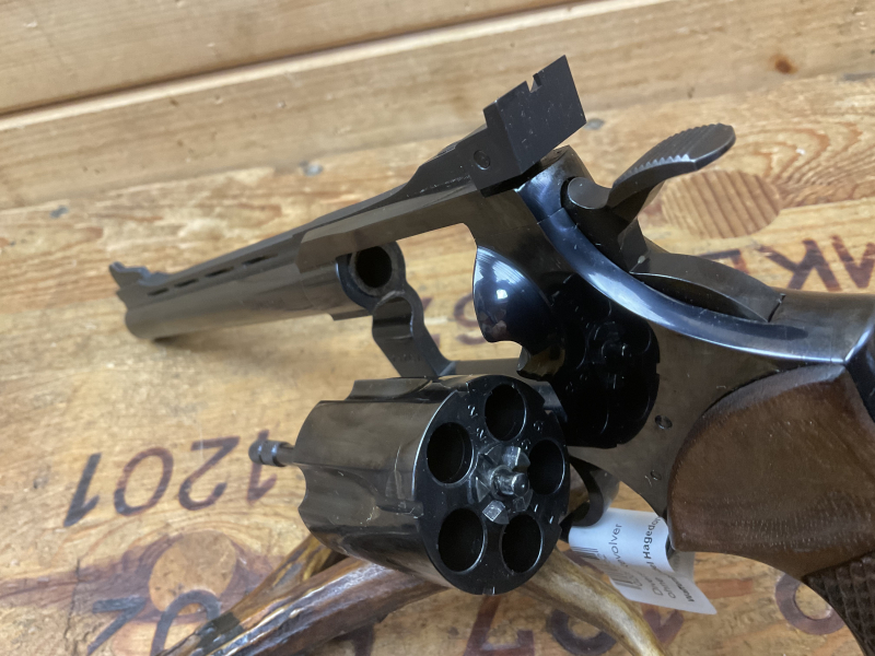 Revolver Sportrevolver Willi Korth Kal..357Mag. 6" – Bild 4
